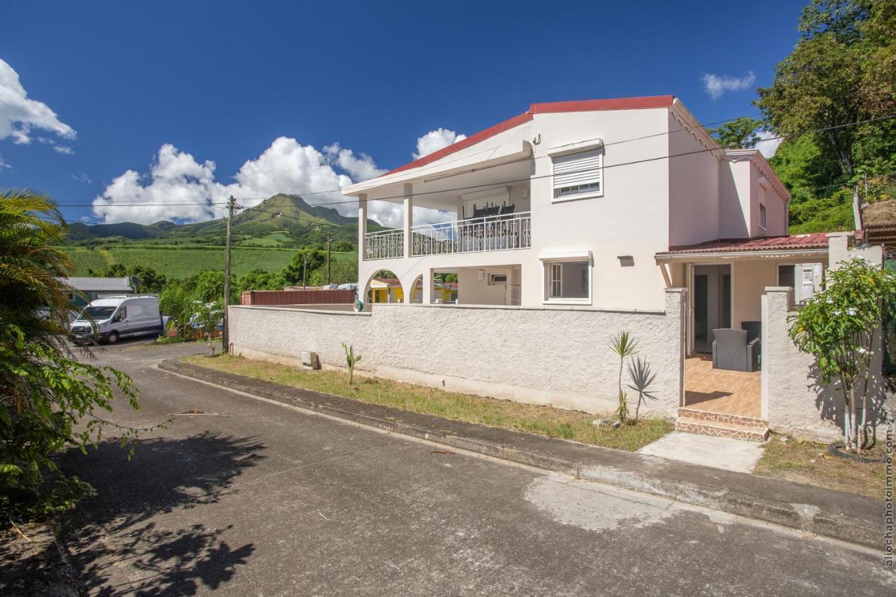 Appartement Alpinia - Appt Avec Piscine Partagee à Saint-Pierre Extérieur photo
