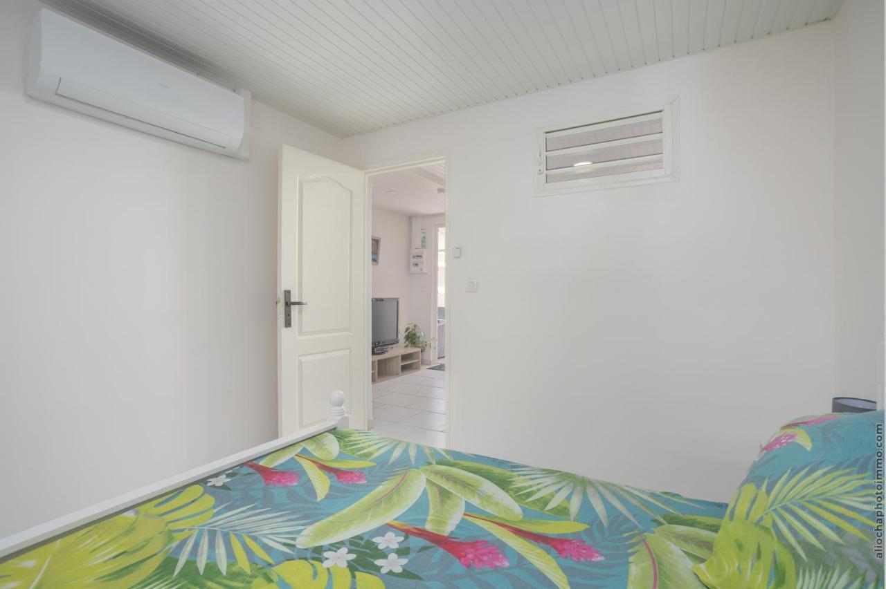 Appartement Alpinia - Appt Avec Piscine Partagee à Saint-Pierre Extérieur photo
