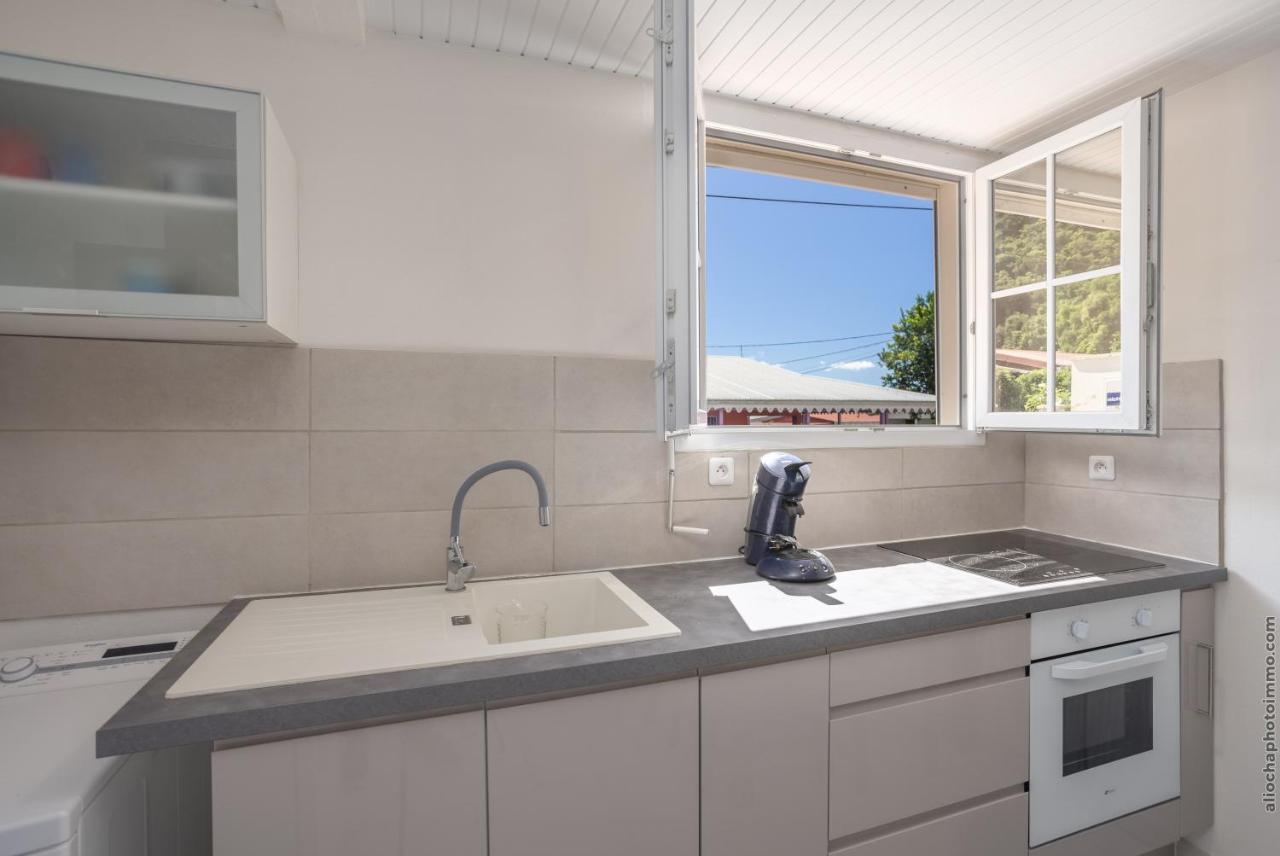 Appartement Alpinia - Appt Avec Piscine Partagee à Saint-Pierre Extérieur photo